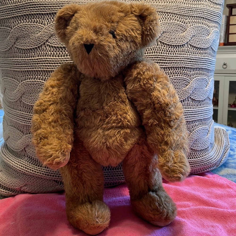 Vermont Teddy Bear - Picture 5 of 11